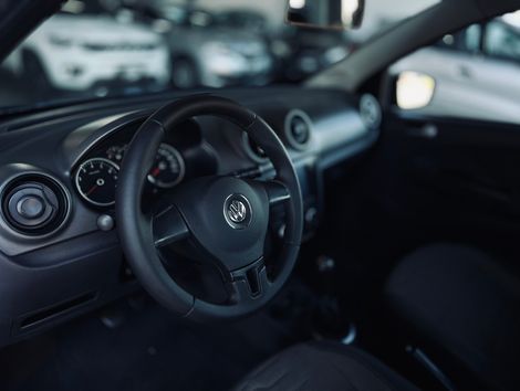 VolksWagen Saveiro CROSS 1.6 Mi Total Flex 8V CE