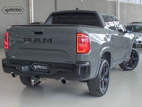 RAM RAMPAGE R/T HURRIC. 4 2.0 TB CD 4X4 Aut.