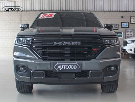 RAM RAMPAGE R/T HURRIC. 4 2.0 TB CD 4X4 Aut.