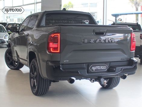 RAM RAMPAGE R/T HURRIC. 4 2.0 TB CD 4X4 Aut.