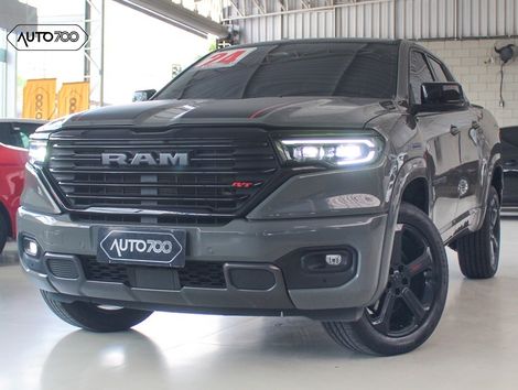 RAM RAMPAGE R/T HURRIC. 4 2.0 TB CD 4X4 Aut.