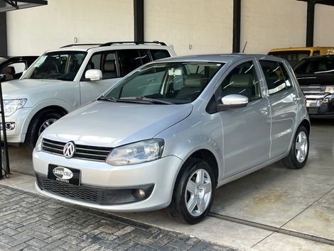 VolksWagen Fox 1.6 Mi Total Flex 8V 5p