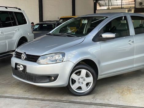 VolksWagen Fox 1.6 Mi Total Flex 8V 5p