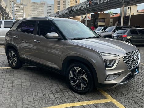 Hyundai Creta Platinum 1.0 TB 12V Flex Aut.
