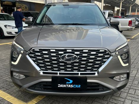 Hyundai Creta Platinum 1.0 TB 12V Flex Aut.