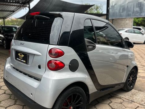 smart fortwo passion coupé 1.0 62kw