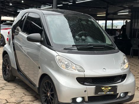 smart fortwo passion coupé 1.0 62kw
