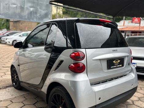 smart fortwo passion coupé 1.0 62kw
