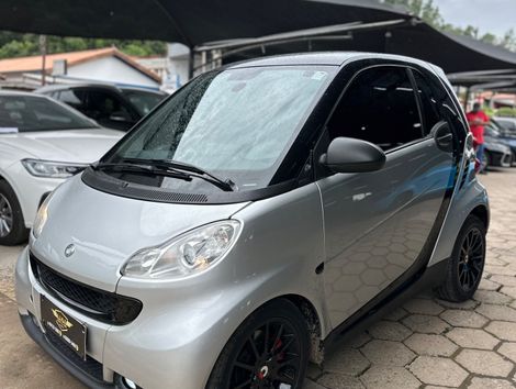 smart fortwo passion coupé 1.0 62kw