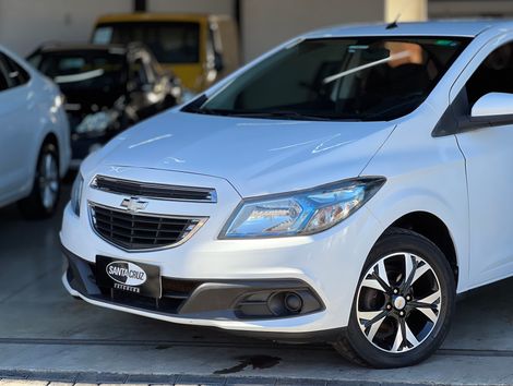 Chevrolet PRISMA Sed. LT 1.4 8V FlexPower 4p