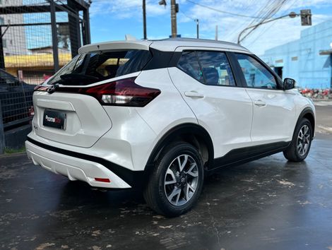 Nissan KICKS Sense 1.6 16V Flex Aut.