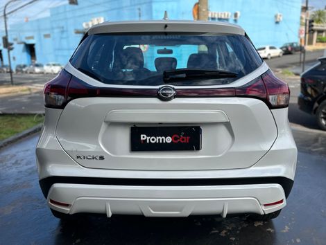 Nissan KICKS Sense 1.6 16V Flex Aut.