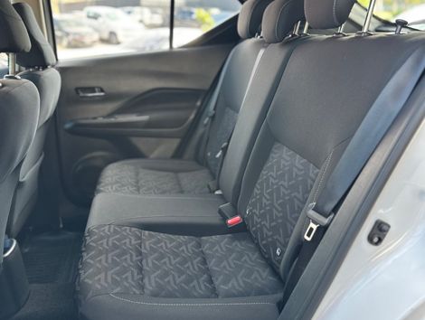 Nissan KICKS Sense 1.6 16V Flex Aut.