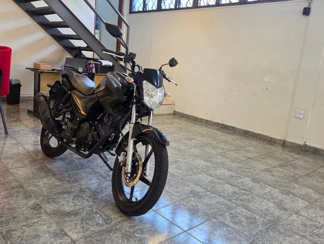 YAMAHA YBR 125 FACTOR ED/FACTOR EDITION