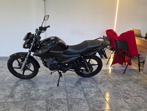 YAMAHA YBR 125 FACTOR ED/FACTOR EDITION