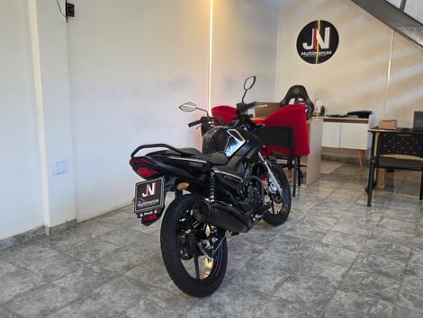 YAMAHA YBR 125 FACTOR ED/FACTOR EDITION