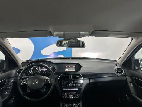 Mercedes C-180 CGI Sport 1.6 TB 16V 156cv Aut.