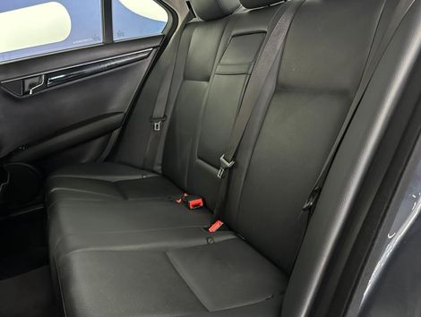 Mercedes C-180 CGI Sport 1.6 TB 16V 156cv Aut.