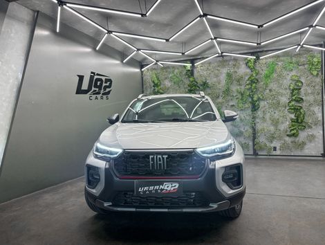 Fiat Strada Ultra 1.0 Flex Turbo CD Aut.