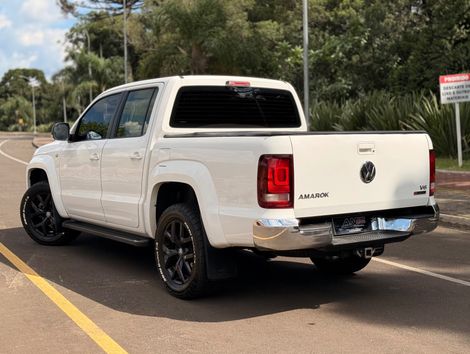 VolksWagen AMAROK Highline CD 3.0 4x4 TB Dies. Aut.