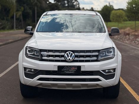 VolksWagen AMAROK Highline CD 3.0 4x4 TB Dies. Aut.