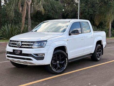 VolksWagen AMAROK Highline CD 3.0 4x4 TB Dies. Aut.