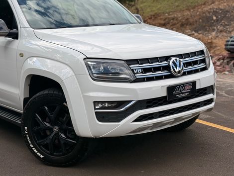 VolksWagen AMAROK Highline CD 3.0 4x4 TB Dies. Aut.