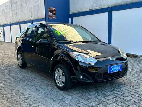 Ford Fiesta Sedan SE 1.6 8V Flex 4p