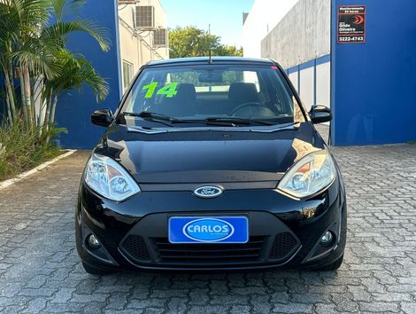Ford Fiesta Sedan SE 1.6 8V Flex 4p