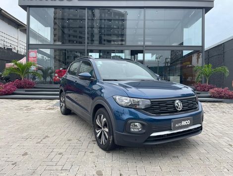 VolksWagen T-Cross 200 TSI 1.0  Flex 12V 5p Aut.
