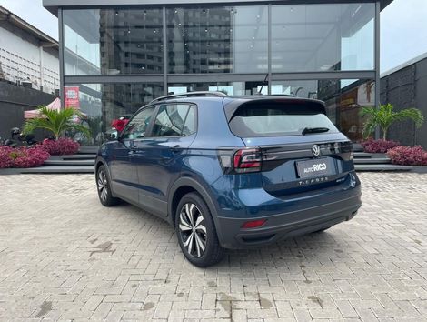 VolksWagen T-Cross 200 TSI 1.0  Flex 12V 5p Aut.