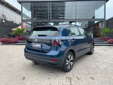 VolksWagen T-Cross 200 TSI 1.0  Flex 12V 5p Aut.