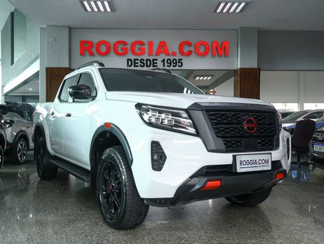 Nissan Frontier PRO4X CD 4x4 2.3 Bi-TB Die. Aut