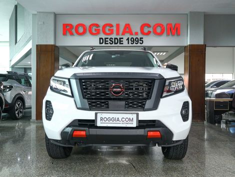 Nissan Frontier PRO4X CD 4x4 2.3 Bi-TB Die. Aut