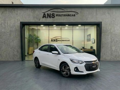 Chevrolet ONIX SEDAN Plus LT 1.0 12V Flex 4p Mec.