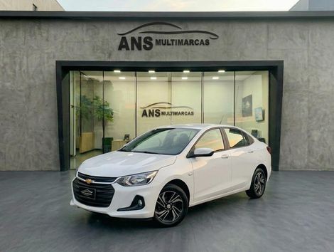 Chevrolet ONIX SEDAN Plus LT 1.0 12V Flex 4p Mec.