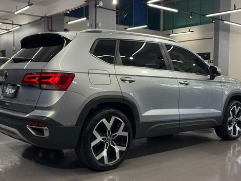 VolksWagen TAOS Highline 1.4 250 TSI Flex Aut.