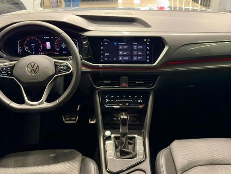 VolksWagen TAOS Highline 1.4 250 TSI Flex Aut.