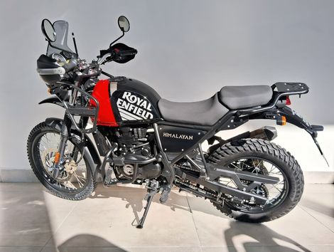 Royal Enfield Himalayan 411 EFI