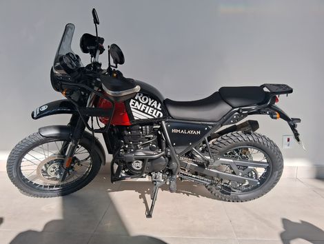 Royal Enfield Himalayan 411 EFI