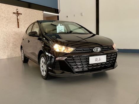 Hyundai HB20 Comfort Plus 1.0 Flex 12V Mec.