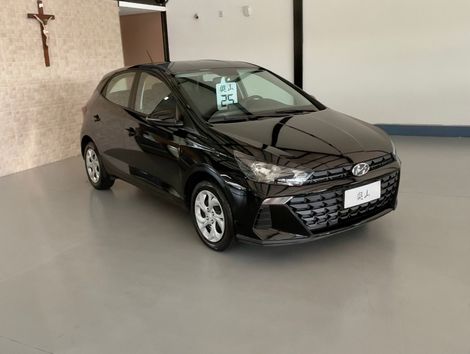 Hyundai HB20 Comfort Plus 1.0 Flex 12V Mec.