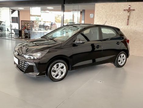 Hyundai HB20 Comfort Plus 1.0 Flex 12V Mec.