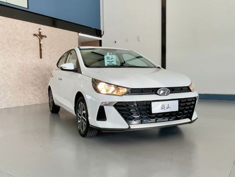 Hyundai HB20 Limited Plus 1.0 Flex 12V Mec.