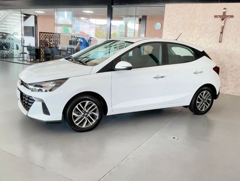 Hyundai HB20 Limited Plus 1.0 Flex 12V Mec.