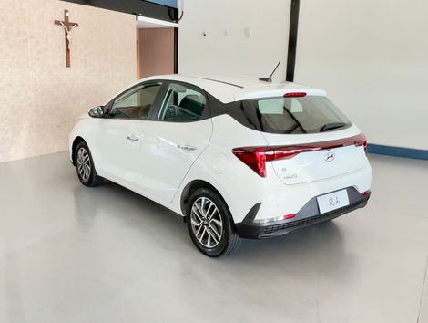 Hyundai HB20 Limited Plus 1.0 Flex 12V Mec.