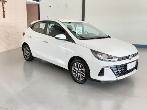 Hyundai HB20 Limited Plus 1.0 Flex 12V Mec.