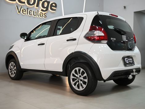 Fiat MOBI LIKE 1.0 Fire Flex 5p.