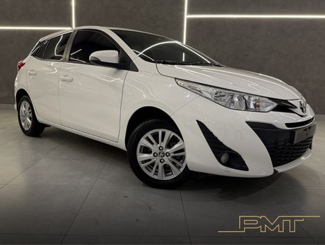 Toyota YARIS XL 1.3 Flex 16V 5p Aut.