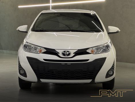 Toyota YARIS XL 1.3 Flex 16V 5p Aut.